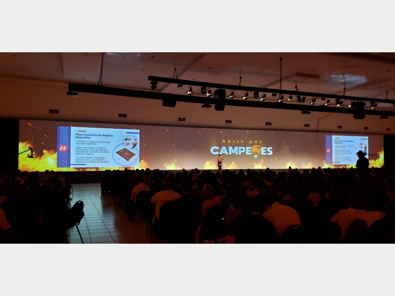 21/09/19 RALLY DOS CAMPEÕES 2019 - RAFAIN PALACE HOTEL