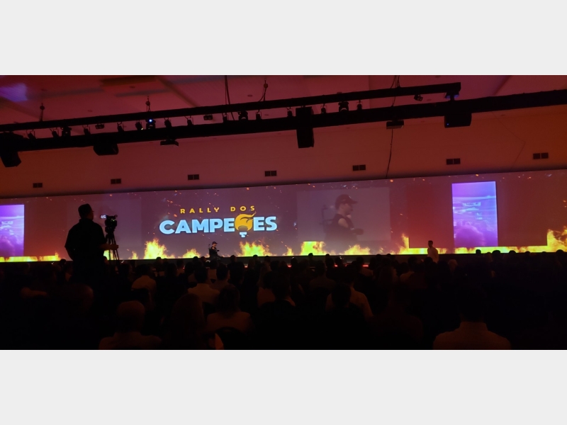 21/09/19 RALLY DOS CAMPEÕES 2019 - RAFAIN PALACE HOTEL