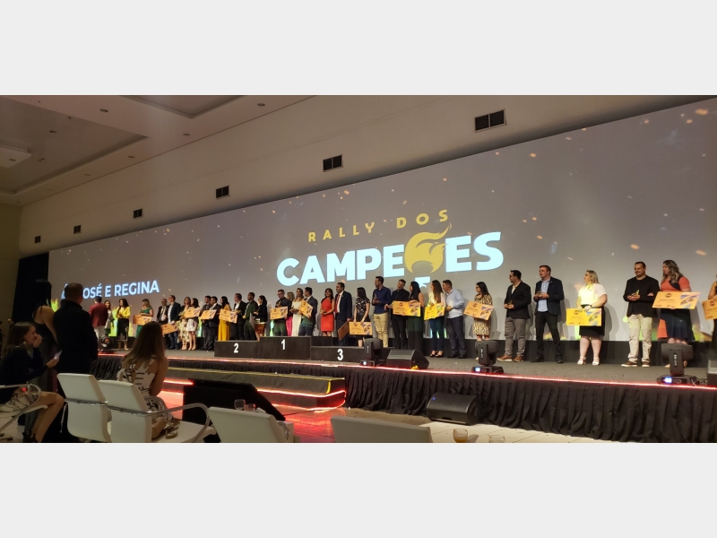 21/09/19 RALLY DOS CAMPEÕES 2019 - RAFAIN PALACE HOTEL