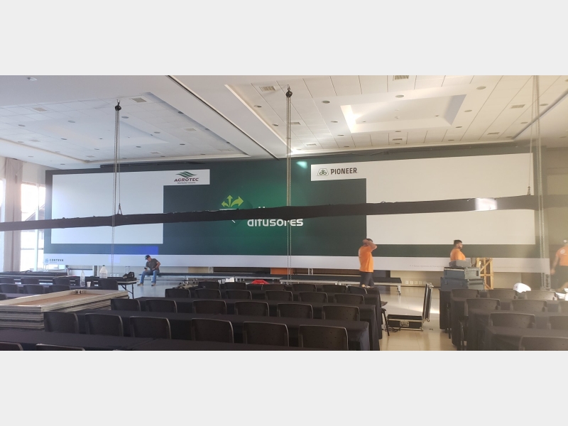 10/10/19 EVENTO DA AGROTEC 2019 - RECANTO CATARATAS RESORT & CONVENTION 