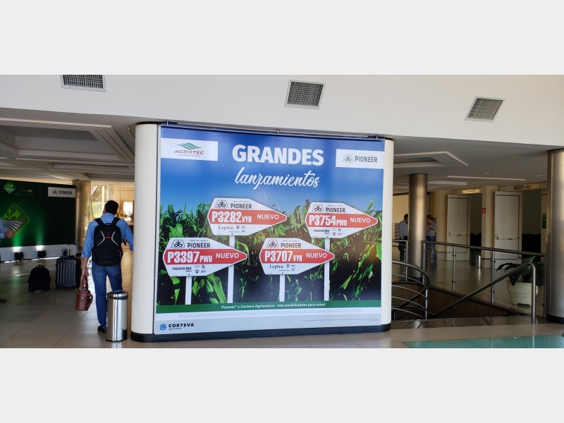 10/10/19 EVENTO DA AGROTEC 2019 - RECANTO CATARATAS RESORT & CONVENTION 