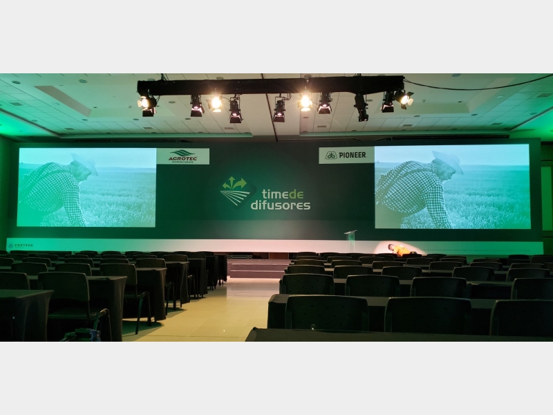 10/10/19 EVENTO DA AGROTEC 2019 - RECANTO CATARATAS RESORT & CONVENTION 