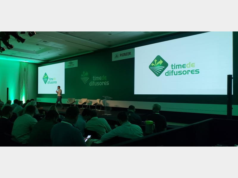 10/10/19 EVENTO DA AGROTEC 2019 - RECANTO CATARATAS RESORT & CONVENTION 