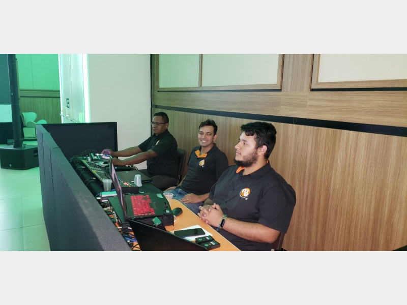 10/10/19 EVENTO DA AGROTEC 2019 - RECANTO CATARATAS RESORT & CONVENTION 