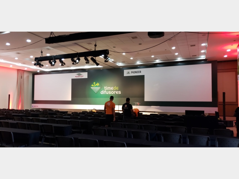 10/10/19 EVENTO DA AGROTEC 2019 - RECANTO CATARATAS RESORT & CONVENTION 
