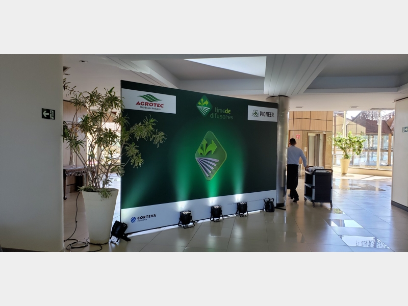 10/10/19 EVENTO DA AGROTEC 2019 - RECANTO CATARATAS RESORT & CONVENTION 
