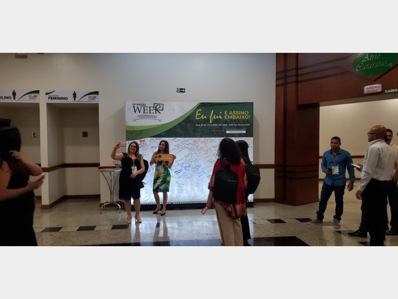 14 a 18/11/19 XIII CONTRATOS WEEK - MABU THERMAS GRAND RESORT