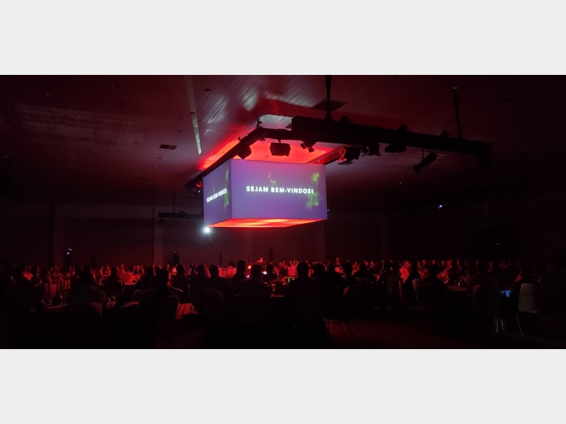 14 a 18/11/19 XIII CONTRATOS WEEK - MABU THERMAS GRAND RESORT