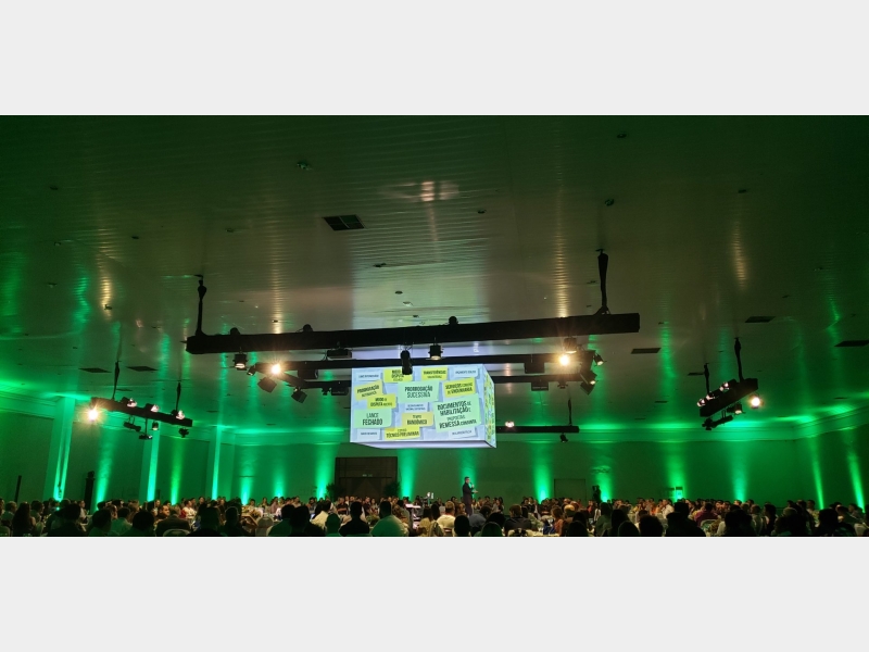 14 a 18/11/19 XIII CONTRATOS WEEK - MABU THERMAS GRAND RESORT