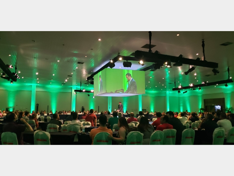 14 a 18/11/19 XIII CONTRATOS WEEK - MABU THERMAS GRAND RESORT