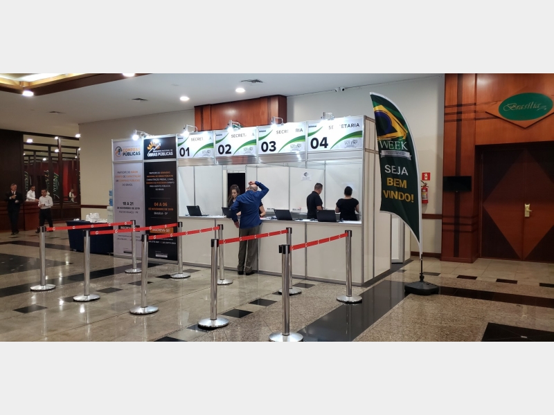 14 a 18/11/19 XIII CONTRATOS WEEK - MABU THERMAS GRAND RESORT