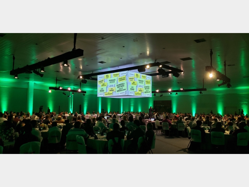 14 a 18/11/19 XIII CONTRATOS WEEK - MABU THERMAS GRAND RESORT