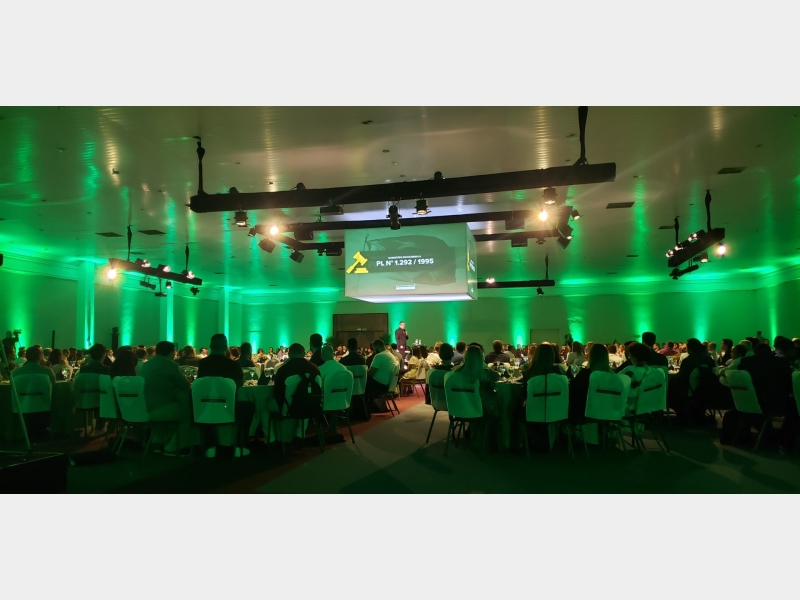 14 a 18/11/19 XIII CONTRATOS WEEK - MABU THERMAS GRAND RESORT