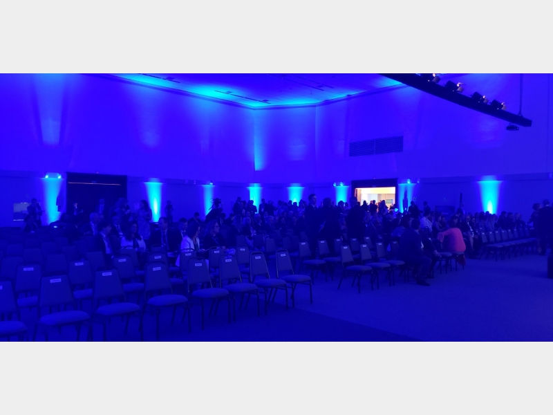 20 a 22/11/19 XXXXVI FONAJE - FÓRUM NACIONAL DE JUÍZES ESPECIAIS - HOTEL BOURBON CATARATAS