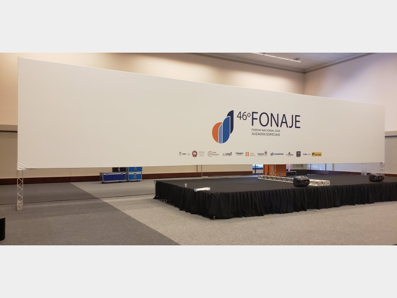 20 a 22/11/19 XXXXVI FONAJE - FÓRUM NACIONAL DE JUÍZES ESPECIAIS - HOTEL BOURBON CATARATAS