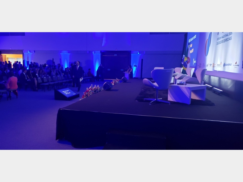 20 a 22/11/19 XXXXVI FONAJE - FÓRUM NACIONAL DE JUÍZES ESPECIAIS - HOTEL BOURBON CATARATAS