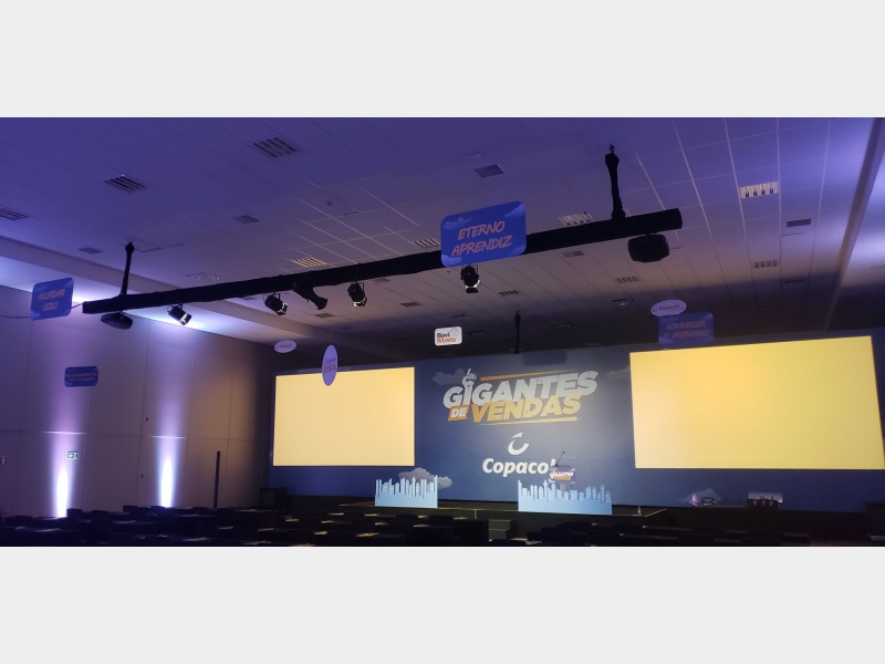 24/01/20 EVENTO COPACOL - RECANTO CATARATAS RESORT