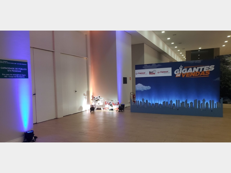 24/01/20 EVENTO COPACOL - RECANTO CATARATAS RESORT