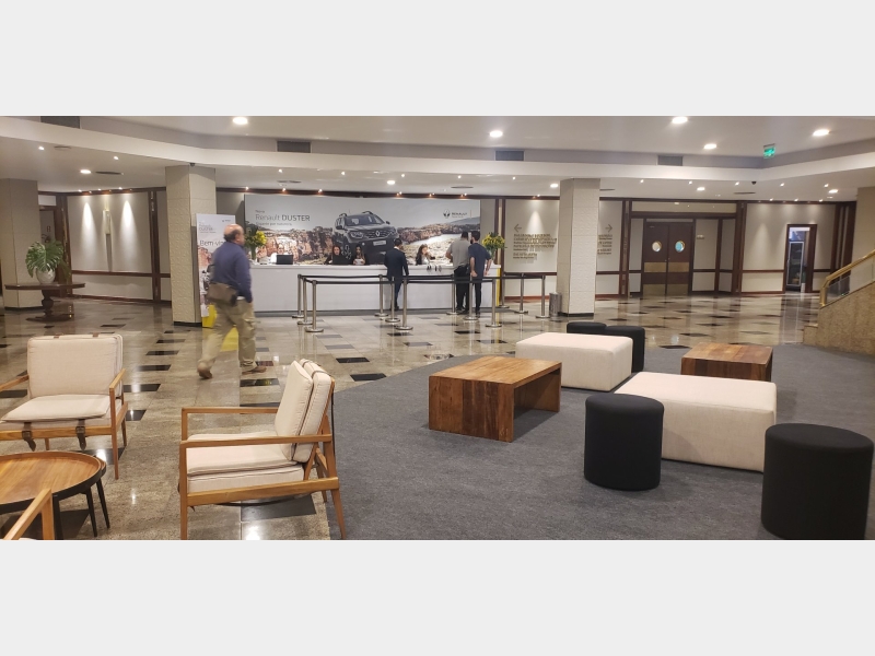 02 a 05/03/20 EVENTO AGÊNCIA GUIA MKT - HOTEL BOURBON CATARATAS E ITAIPU