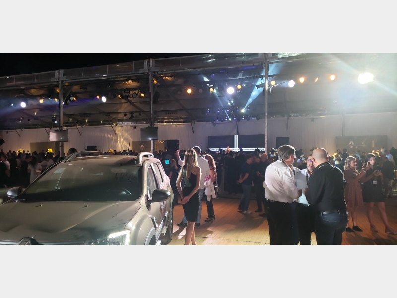 02 a 05/03/20 EVENTO AGÊNCIA GUIA MKT - HOTEL BOURBON CATARATAS E ITAIPU