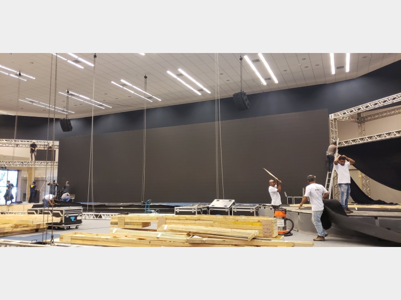 02 a 05/03/20 EVENTO AGÊNCIA GUIA MKT - HOTEL BOURBON CATARATAS E ITAIPU