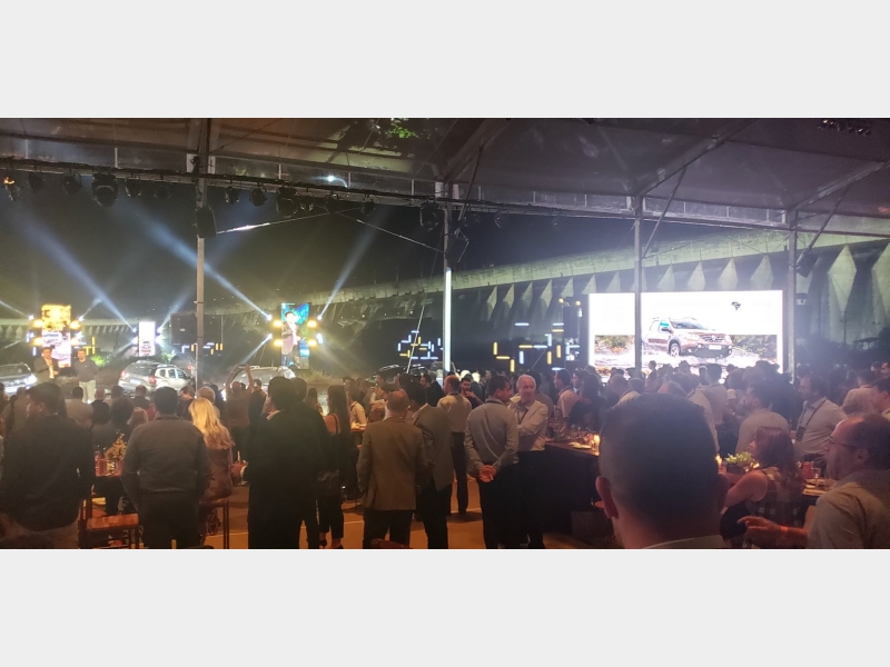 02 a 05/03/20 EVENTO AGÊNCIA GUIA MKT - HOTEL BOURBON CATARATAS E ITAIPU