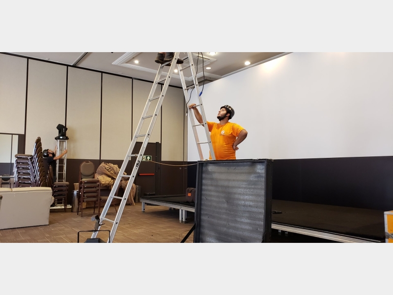 02 a 05/03/20 EVENTO AGÊNCIA CACAU - HOTEL WISH RESORT 