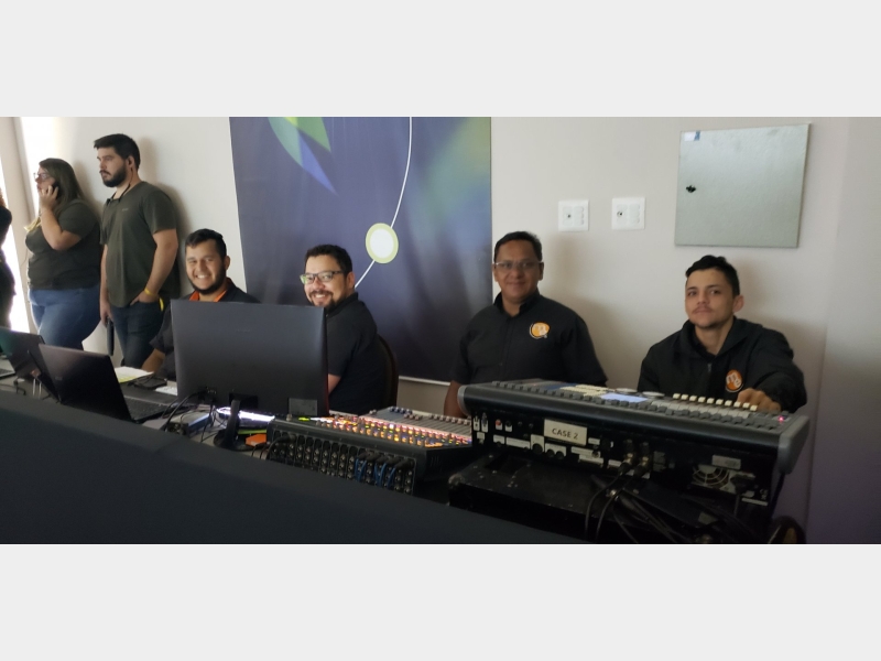 02 a 05/03/20 EVENTO AGÊNCIA CACAU - HOTEL WISH RESORT 