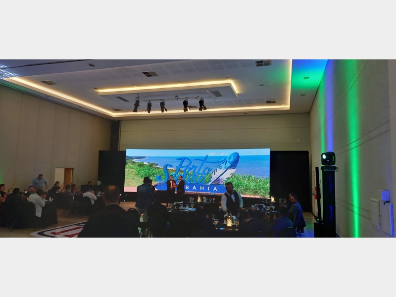 23 a 25/06/21 CONVENÇÃO DA IASA - RAFAIN PALACE HOTEL