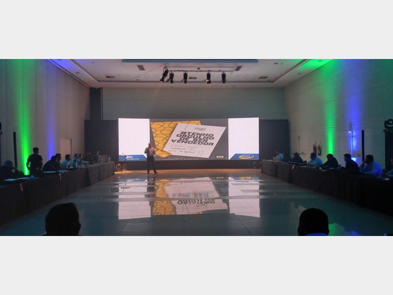 23 a 25/06/21 CONVENÇÃO DA IASA - RAFAIN PALACE HOTEL