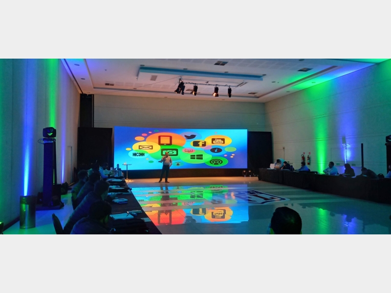 23 a 25/06/21 CONVENÇÃO DA IASA - RAFAIN PALACE HOTEL