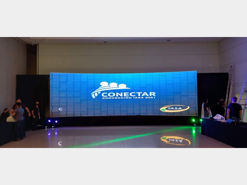 23 a 25/06/21 CONVENÇÃO DA IASA - RAFAIN PALACE HOTEL