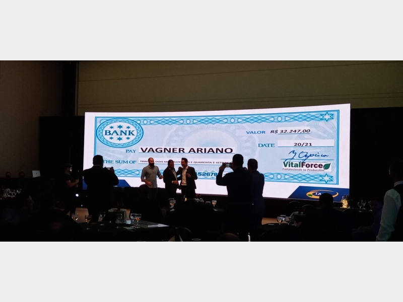 23 a 25/06/21 CONVENÇÃO DA IASA - RAFAIN PALACE HOTEL