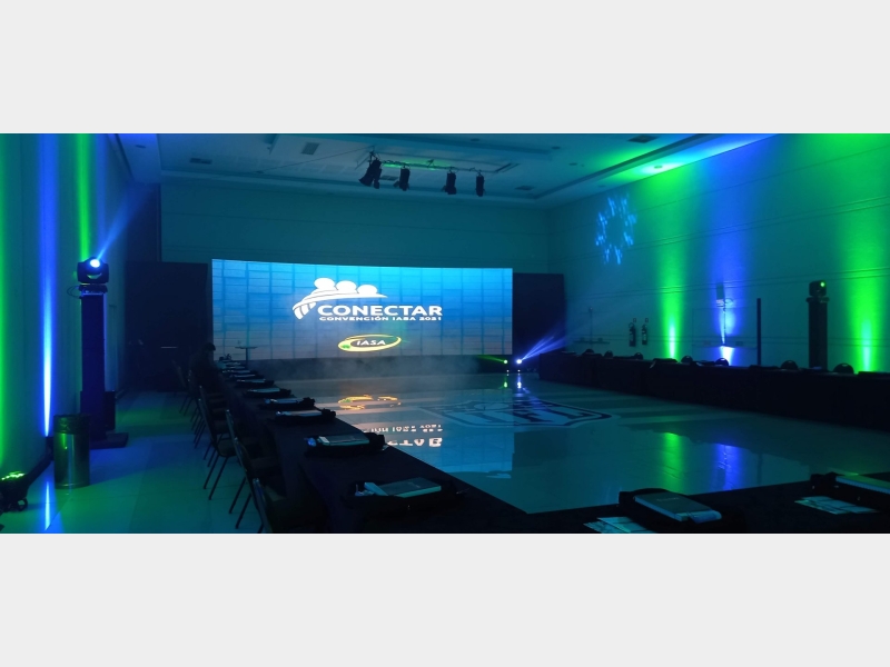 23 a 25/06/21 CONVENÇÃO DA IASA - RAFAIN PALACE HOTEL