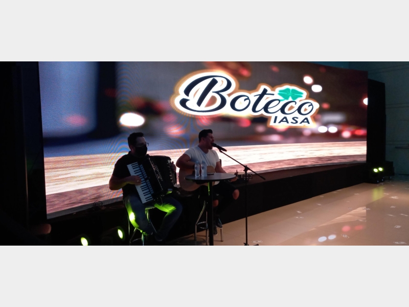 23 a 25/06/21 CONVENÇÃO DA IASA - RAFAIN PALACE HOTEL