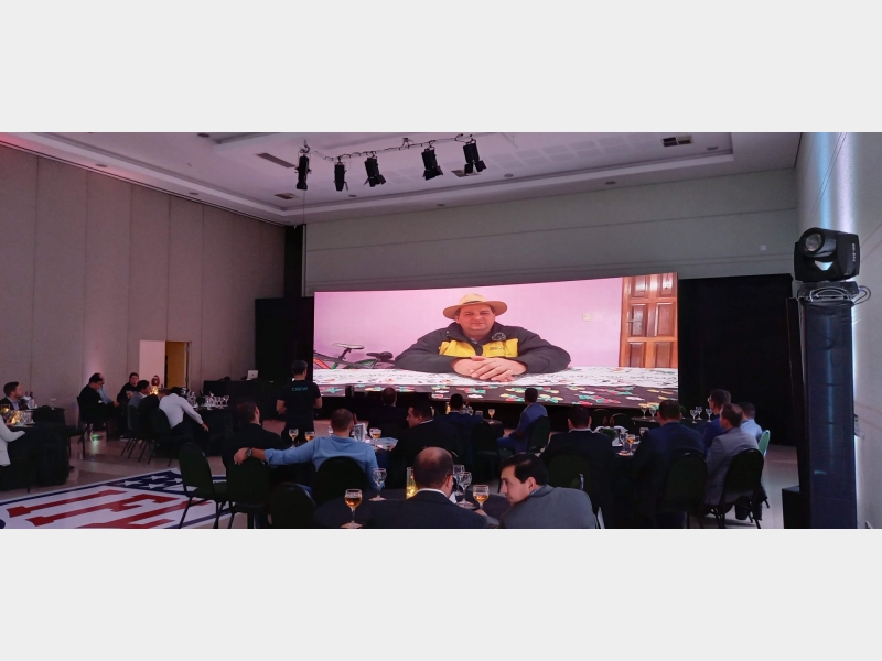 23 a 25/06/21 CONVENÇÃO DA IASA - RAFAIN PALACE HOTEL