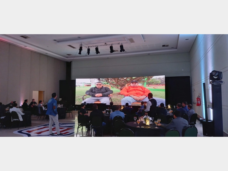 23 a 25/06/21 CONVENÇÃO DA IASA - RAFAIN PALACE HOTEL