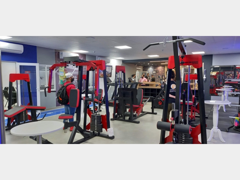 22/05/21 Lançamento do livro Emagrecimento e Metabolismo - Dudu Haluch - UNIGAÇU