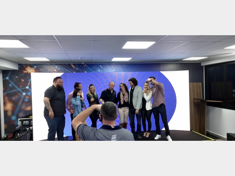 22/05/21 Lançamento do livro Emagrecimento e Metabolismo - Dudu Haluch - UNIGAÇU