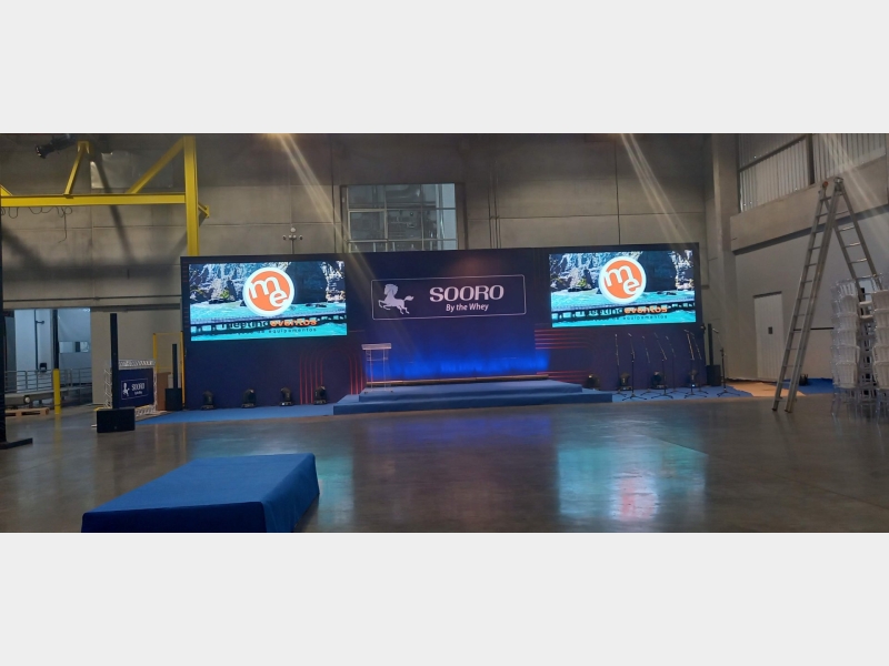 22/09/21 EVENTO SOORO RENNER NUTRIÇÃO S.A