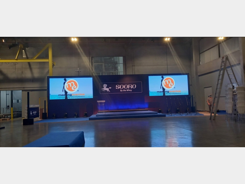 22/09/21 EVENTO SOORO RENNER NUTRIÇÃO S.A