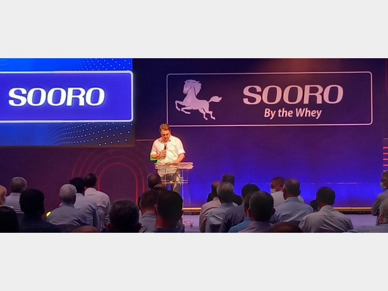 22/09/21 EVENTO SOORO RENNER NUTRIÇÃO S.A