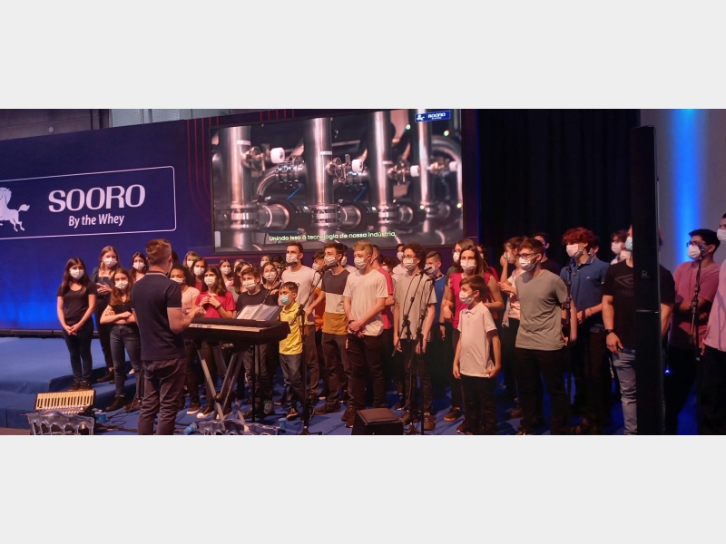 22/09/21 EVENTO SOORO RENNER NUTRIÇÃO S.A