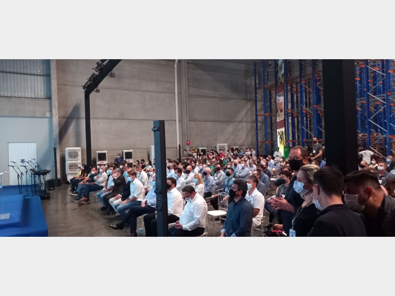 22/09/21 EVENTO SOORO RENNER NUTRIÇÃO S.A