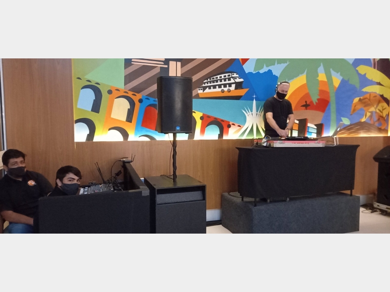 25/09/21 EVENTO RECANTO CATARATAS EXPERIENCE