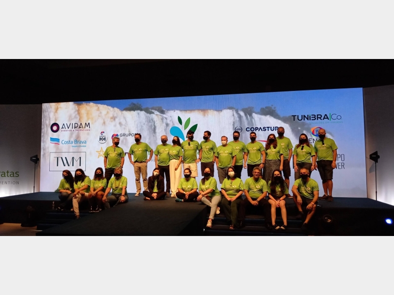 25/09/21 EVENTO RECANTO CATARATAS EXPERIENCE