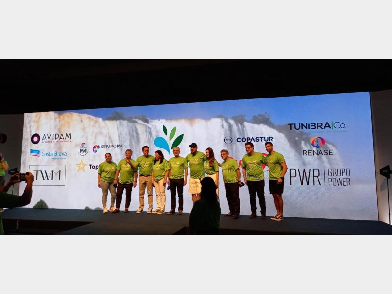 25/09/21 EVENTO RECANTO CATARATAS EXPERIENCE