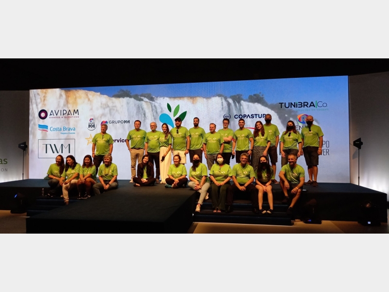 25/09/21 EVENTO RECANTO CATARATAS EXPERIENCE