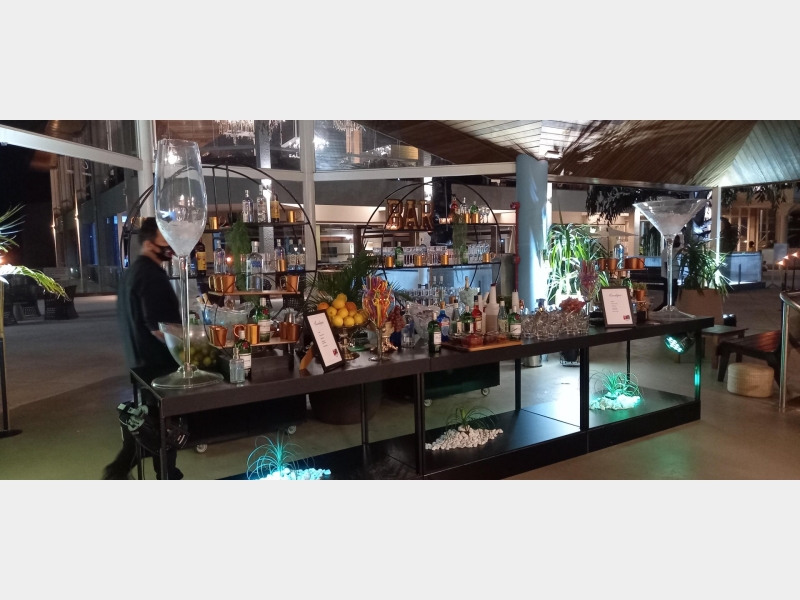 25/09/21 EVENTO RECANTO CATARATAS EXPERIENCE