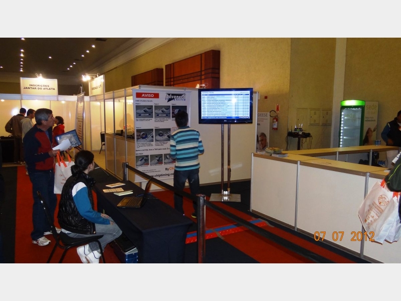 08.07.12 VI MEIA MARATONA DAS CATARATAS